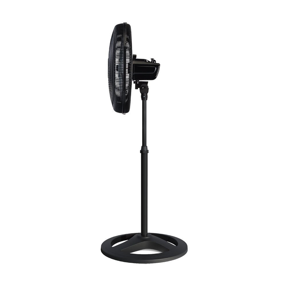 Miniatura Ventilador de Coluna Turbo 50cm 3 Velocidades 135W Ventisol Ind Preto - 110V