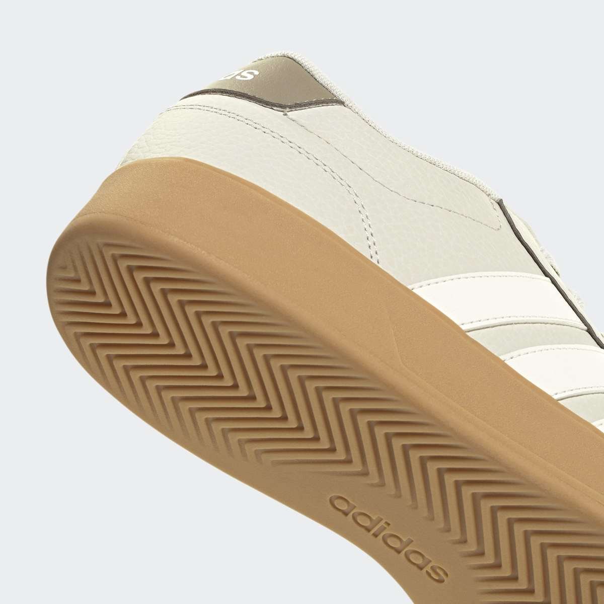 Tênis Adidas Breaknet Bege - 34