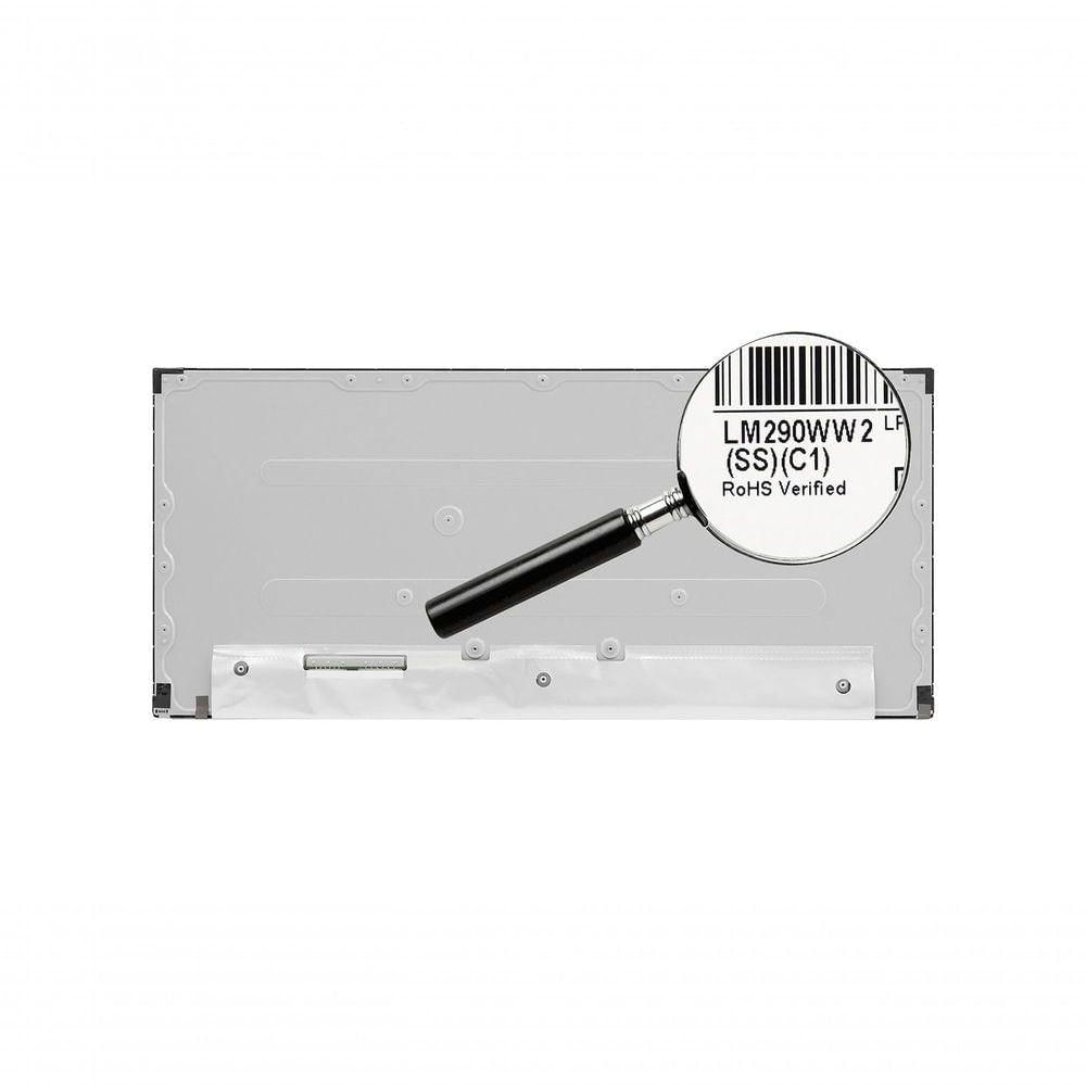 Miniatura Tela Cristal Líquido Monitor LG AGF79719938