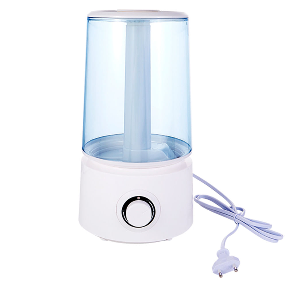 Miniatura Umidificador De Ar Mimo Style 2,5L Bivolt Branco - AQ23306 9471 Branco - 12 meses - Bivolt