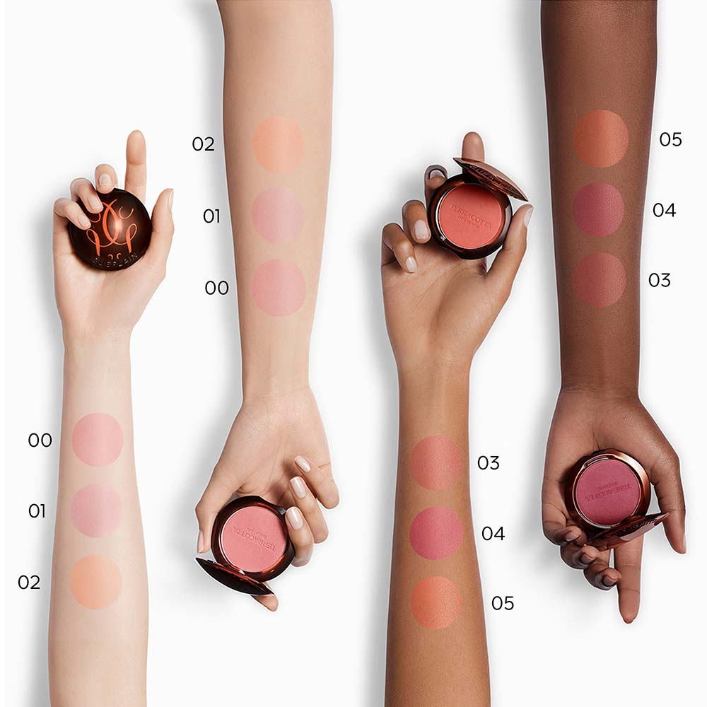 Miniatura Blush Guerlain Terracotta 00