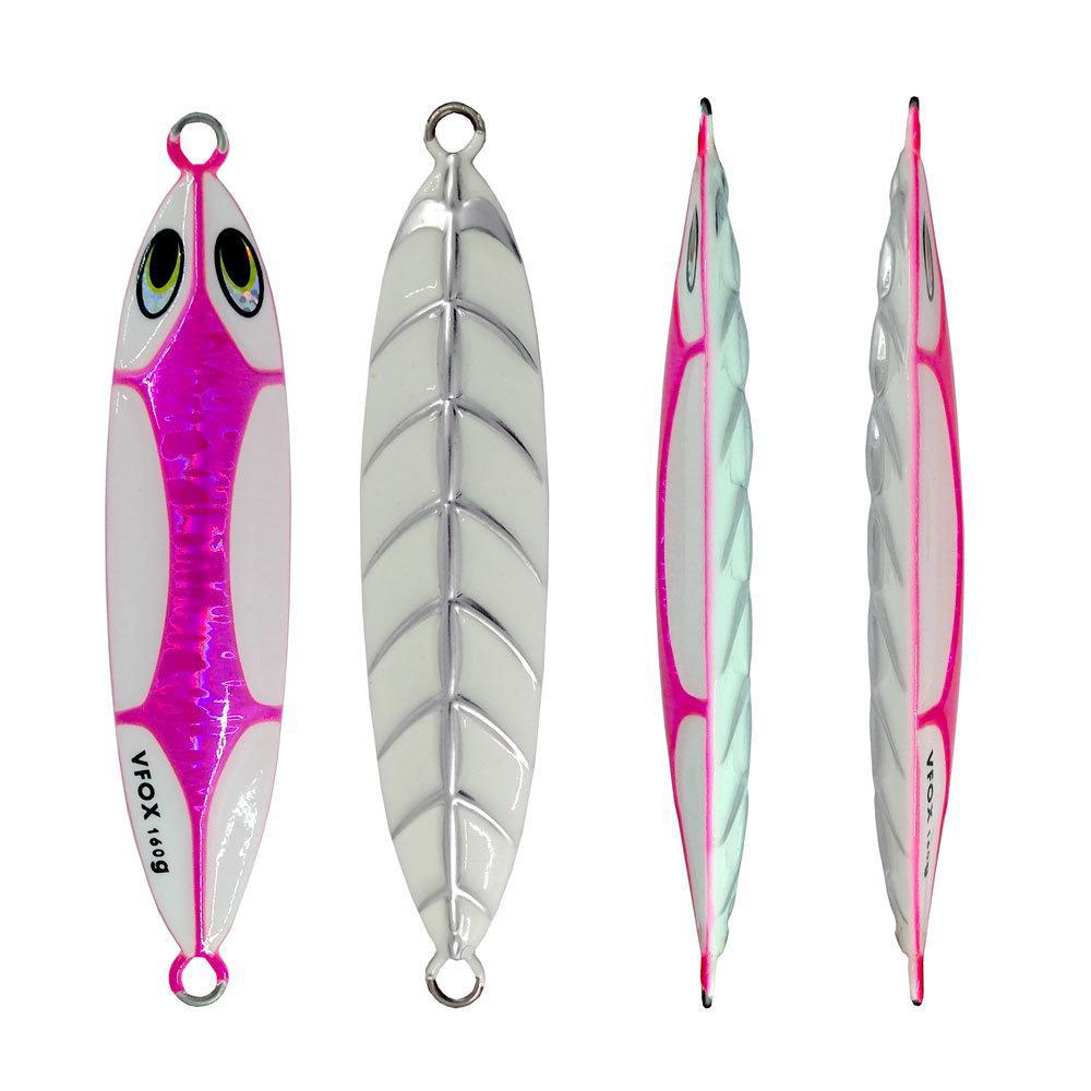 Isca Artificial Pesca Jumping Jig Slow Light 100G 1Un