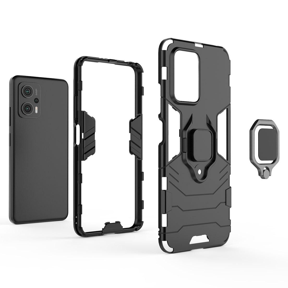 Capa Case Capinha Poco X4 Gt - Protetora Militar Armadura