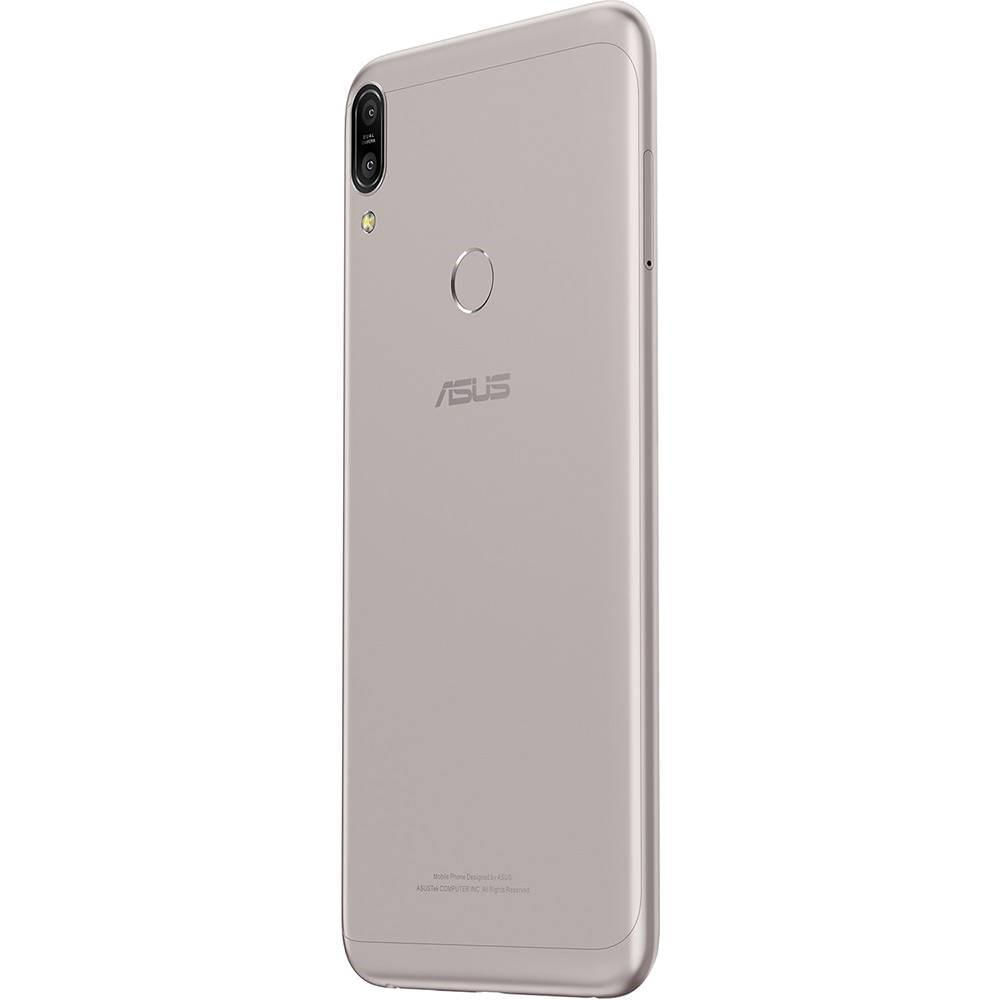 Smartphone Asus Zenfone Max Pro M1 32Gb 13Mp Tela 6- Prata