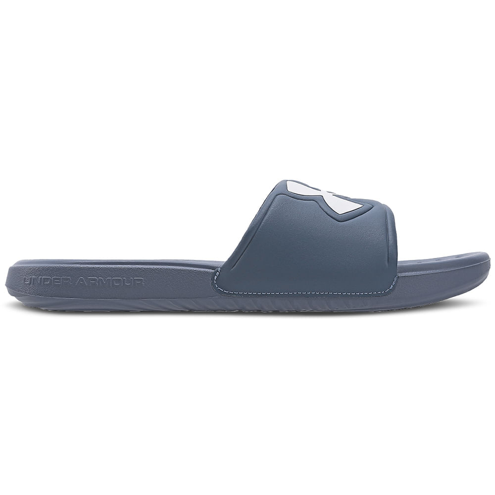 Miniatura Chinelo Under Armour Ansa Light 33-34 Azul