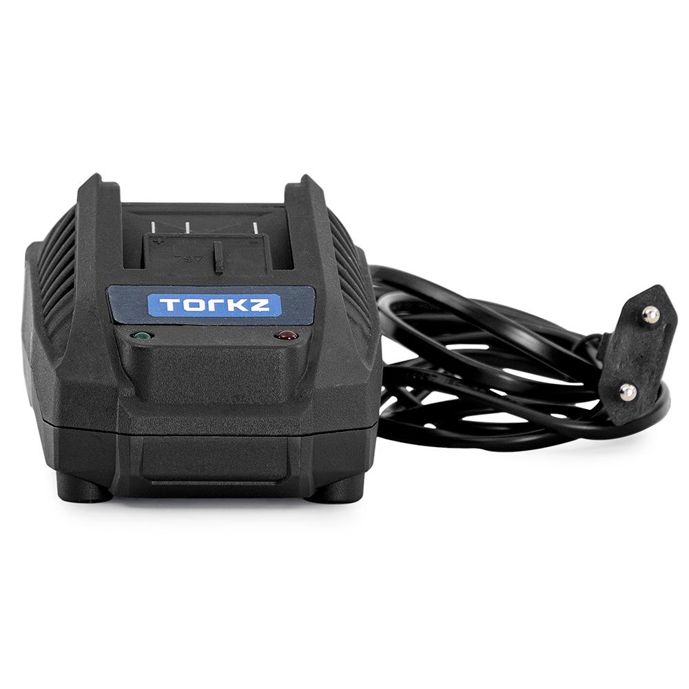 Miniatura Carregador de Bateria Torkz 20 Volts, 2,4 Ah, TRB0006