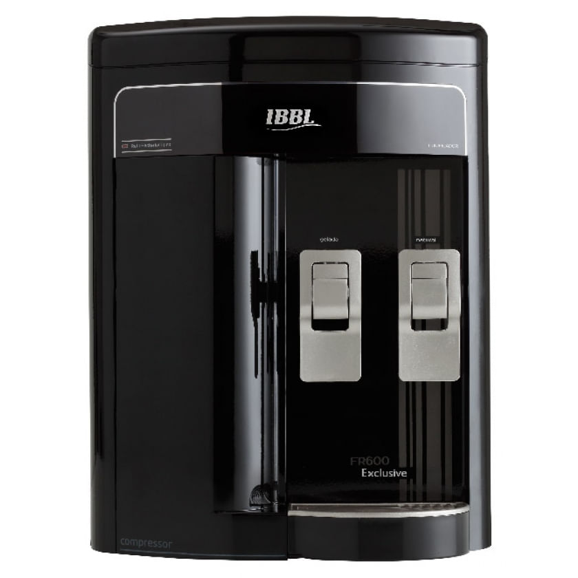 Purificador de Água IBBL FR600 Exclusive - Diluka Power
