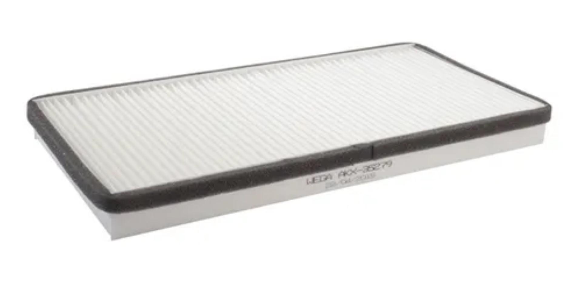 Miniatura Filtro Ar Condicionado Gol 99 Parati Saveiro Akx35279
