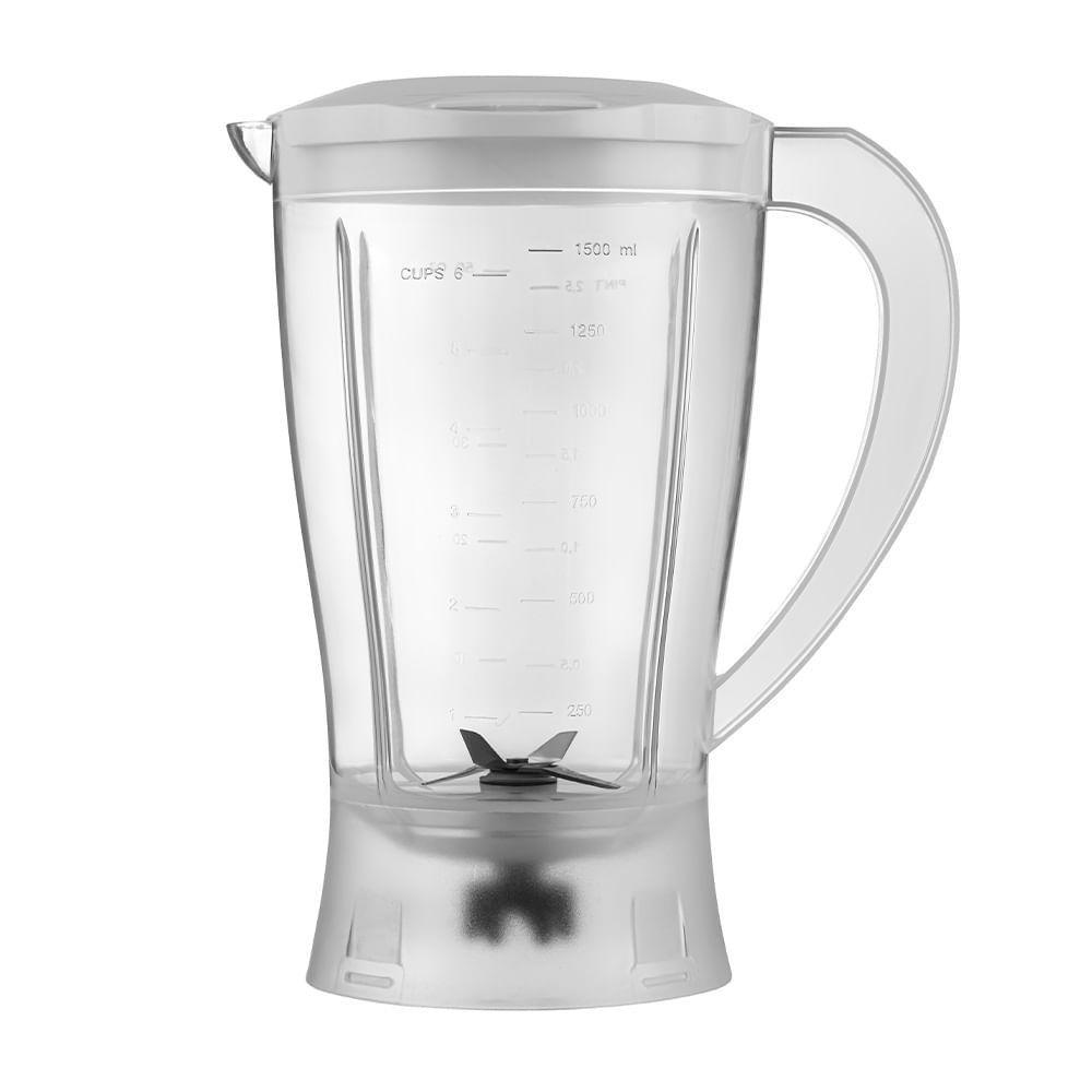 Miniatura Liquidificador Mondial 1,5l Easy Power 550w L-550-w Liquidificador L-550-w 127v/60hz . 110V