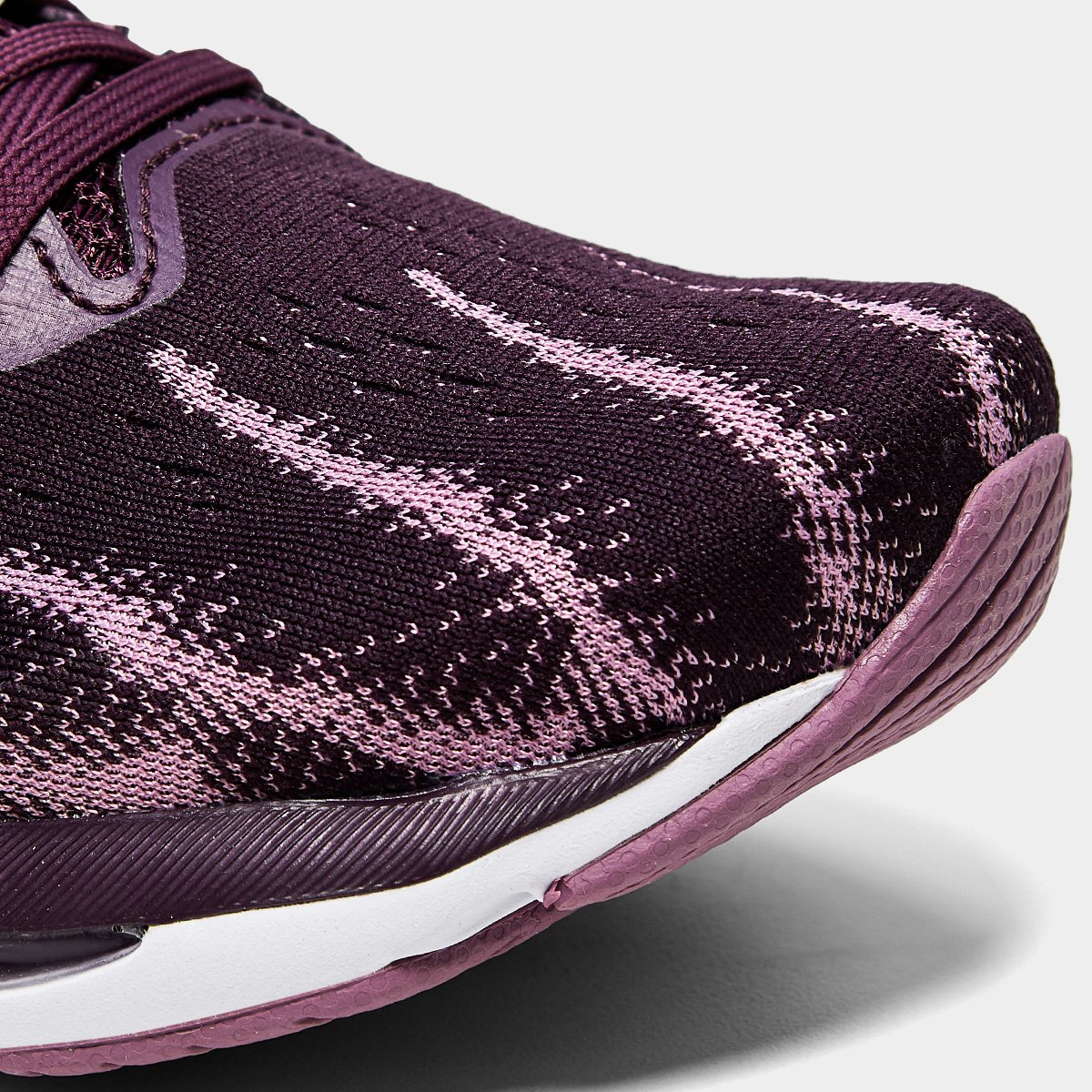 Tênis Asics Gel-Hypersonic 5 Feminino Roxo - 34