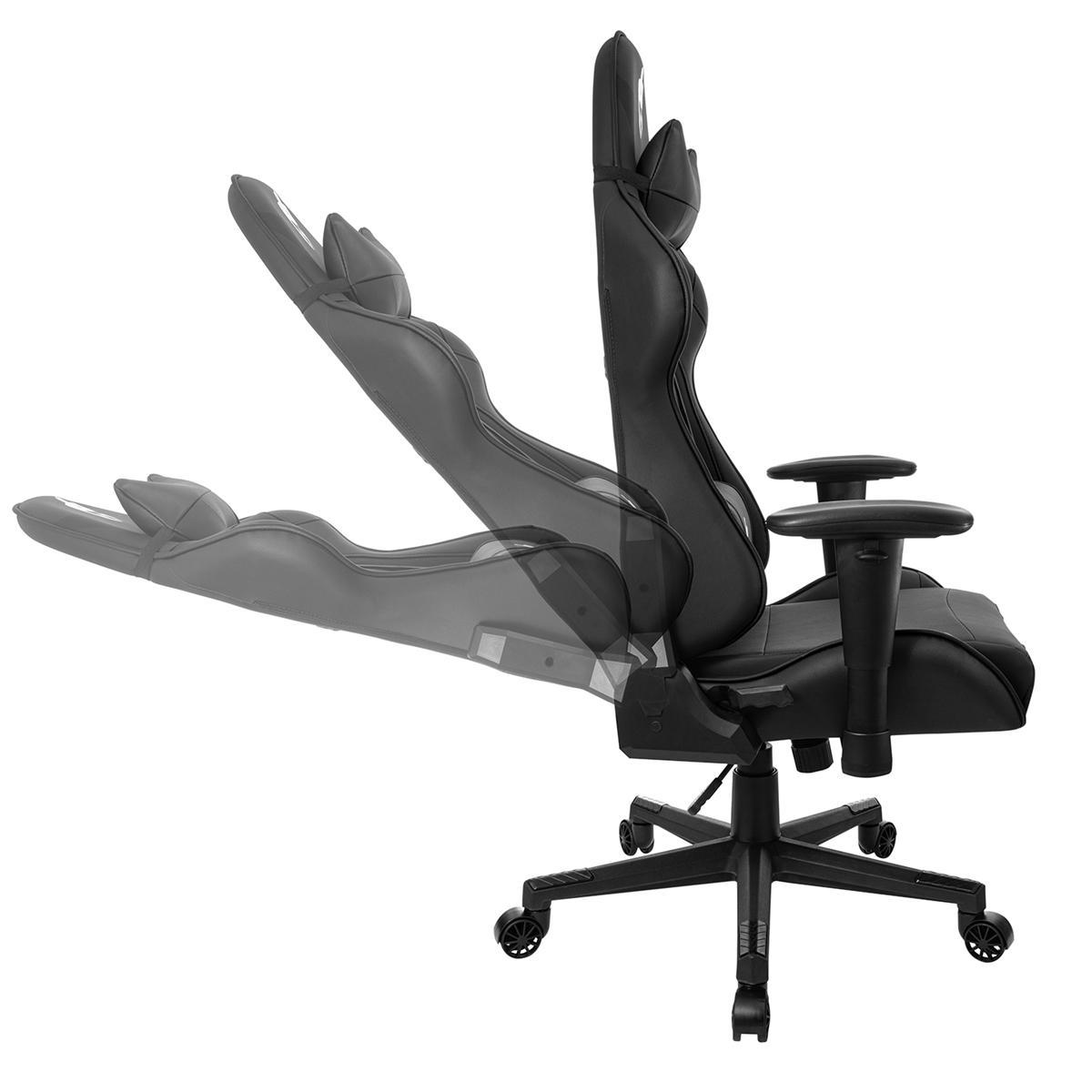Miniatura Cadeira Gamer Evolut Eg900 Tanker Preto