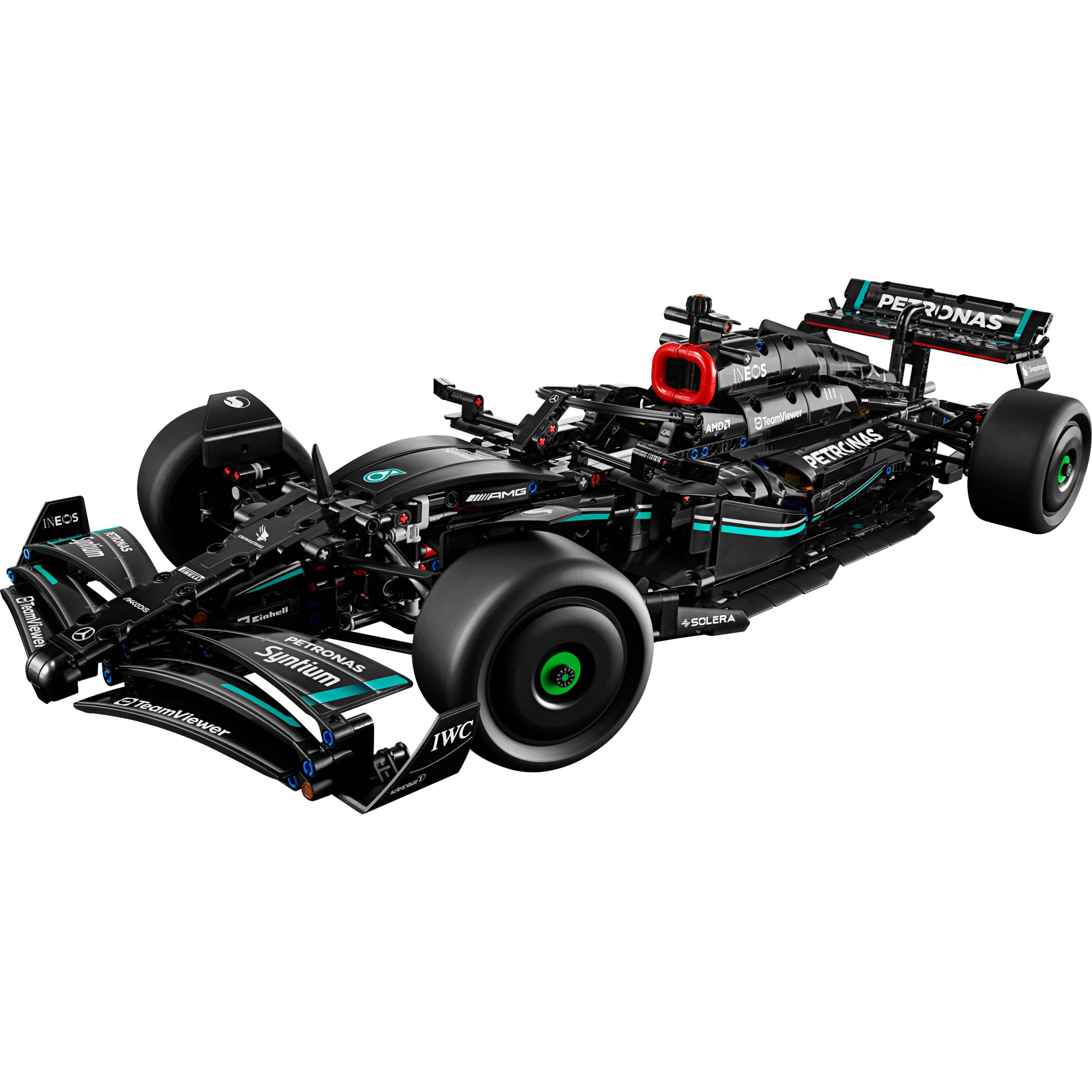 Miniatura LEGO Technic - Mercedes-AMG F1 W14 E Desempenho