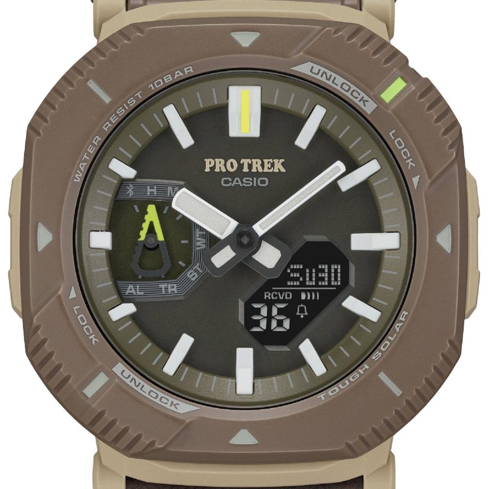 Miniatura Relógio Casio Pro Trek PRJ-B001B-5