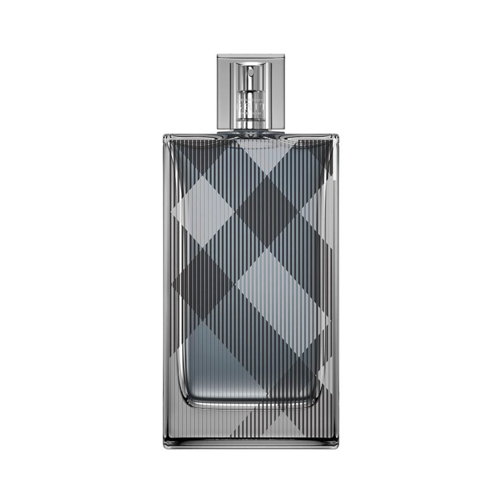 Miniatura Burberry Brit For Men Perfume Masculino Edt 100Ml