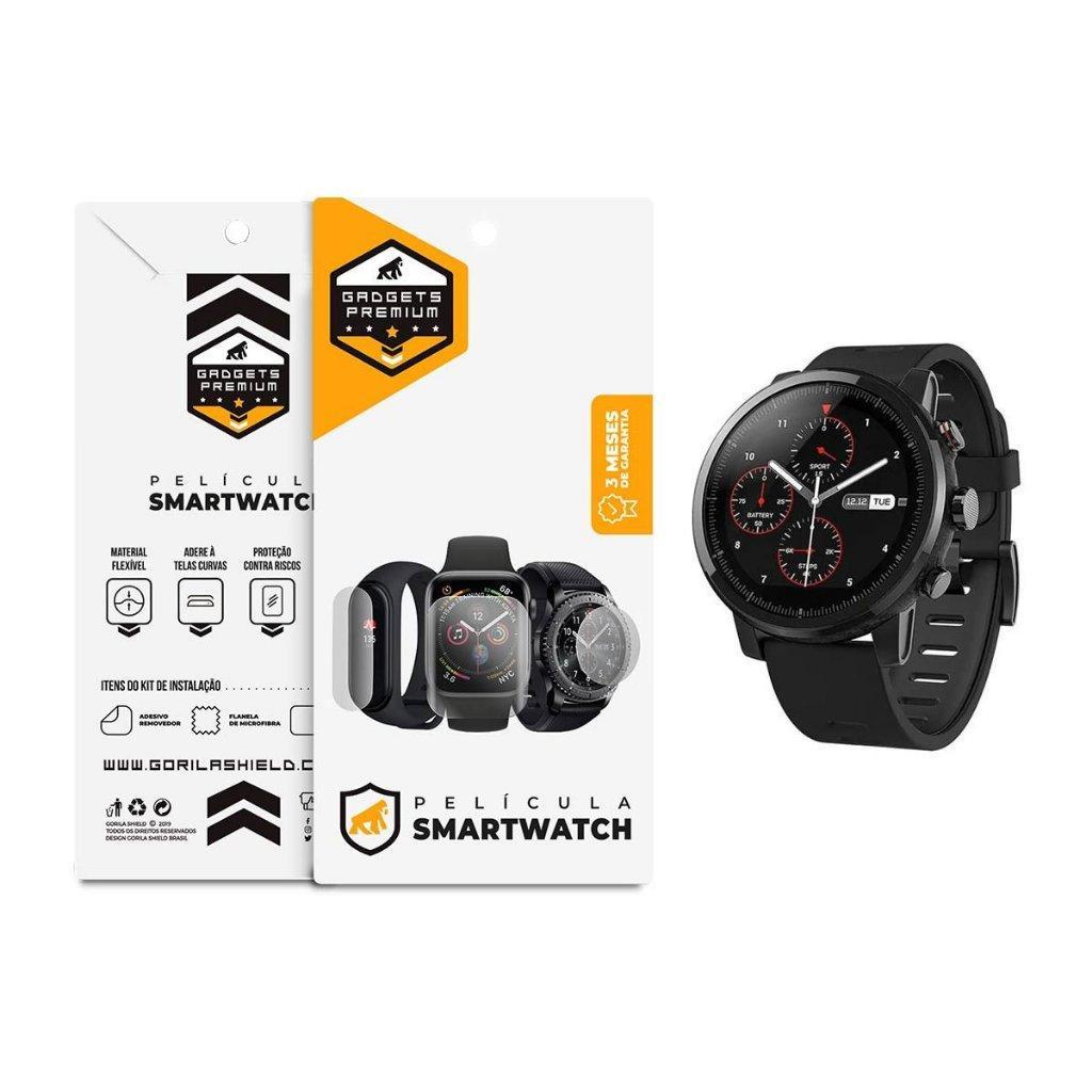 Miniatura Película Hydrogel Para Amazfit Stratos 3 - Gshield