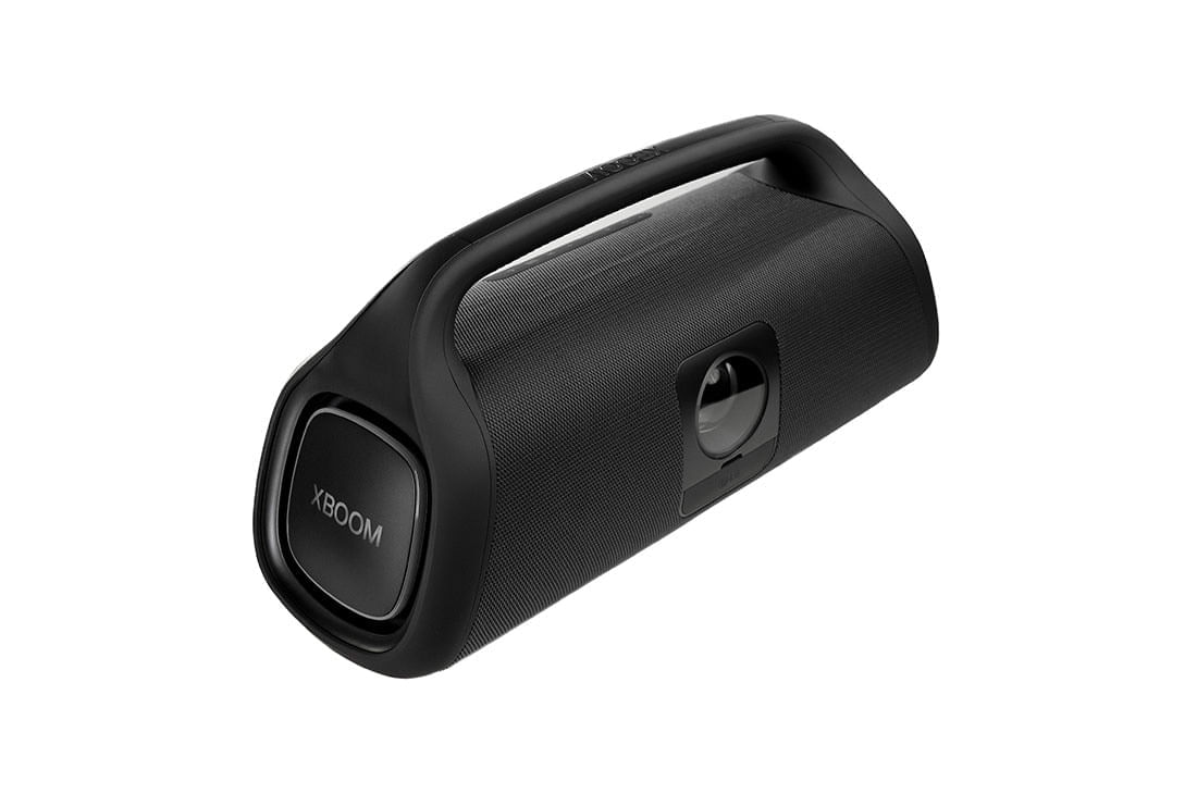 Miniatura Caixa de Som Portátil LG BOOMBOX XBOOM Go XG9 Power Bluetooth 24H00 De Bateria IP67 Sound Boost Caixa de Som Portátil LG BOOMBOX XBOOM Go XG9 Power Bluetooth 24H De Bateria IP67 Sound Boost