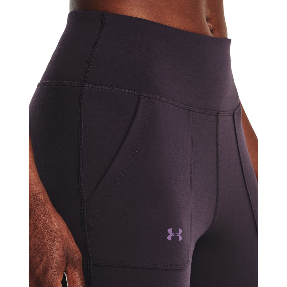 Calça de Treino Feminina Under Armour Motion Jogger Roxo - G
