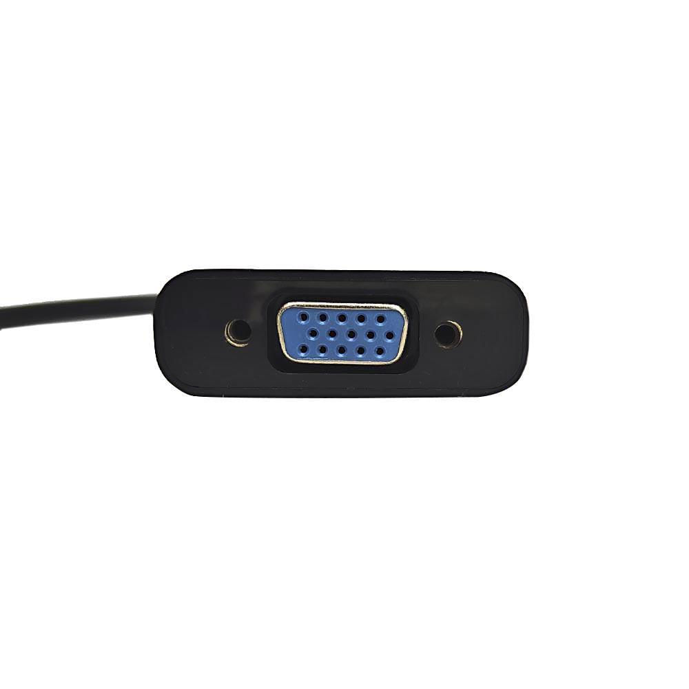 Miniatura Adaptador Dvi-D X Vga Kp-Ad108 Knup