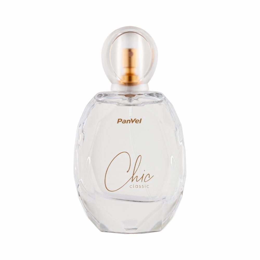Miniatura Deo Colônia Panvel Chic Classic 50ml