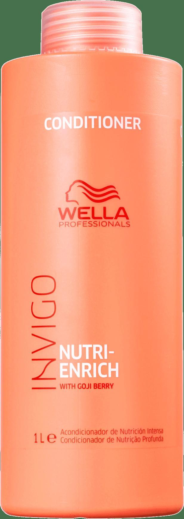 Miniatura Kit Enrich Shampoo, Condicionador E Máscara - Wella