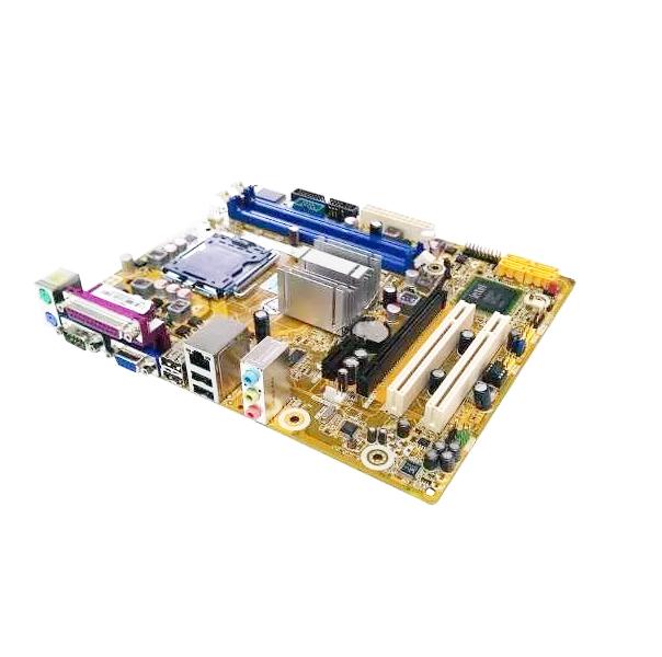 Miniatura Placa mãe asus ipm41-d3 para processador socket 775 ram ddr3