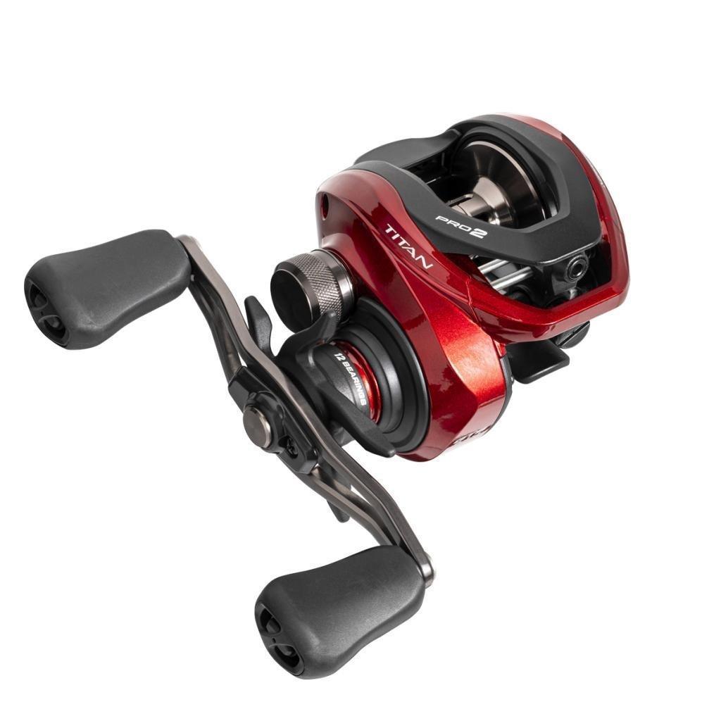 Miniatura Carretilha Titan Pro 2 12000 Shil 12 Rol 8.1:1 Marine Sports