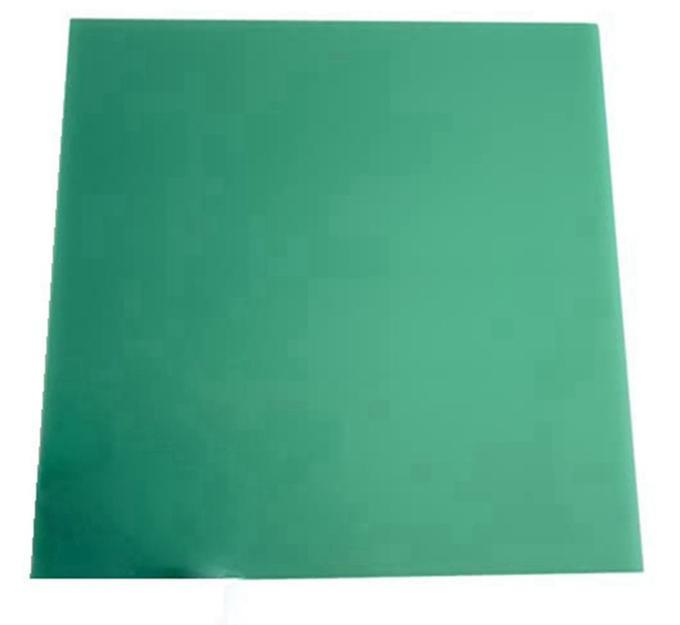 Miniatura Base Fibra De Vidro Fr4 235X235Mm Para Mesa Creality Ender 3