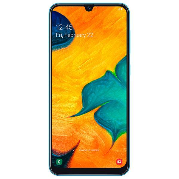 Miniatura Smartphone Samsung Galaxy A30 Dual Tela 6.4 64GB SD 64GB Azul Homologação: 44031912050
