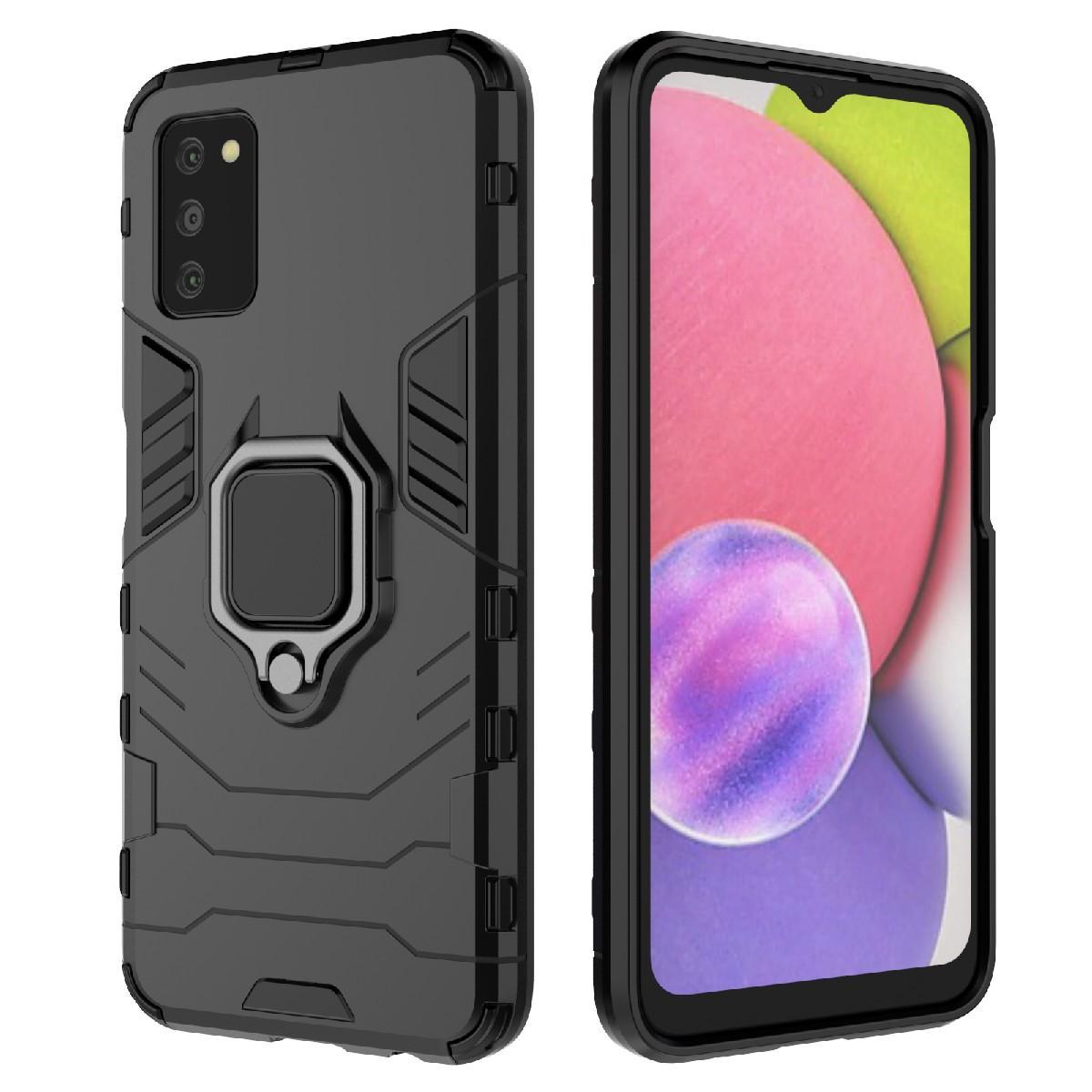 Capa Case Capinha Samsung Galaxy A03S - Protetora Militar
