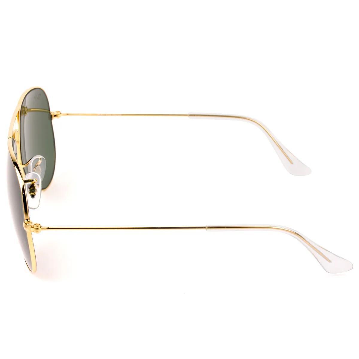 Miniatura Óculos De Sol Aviator Ray Ban Rb3025 W3234 55