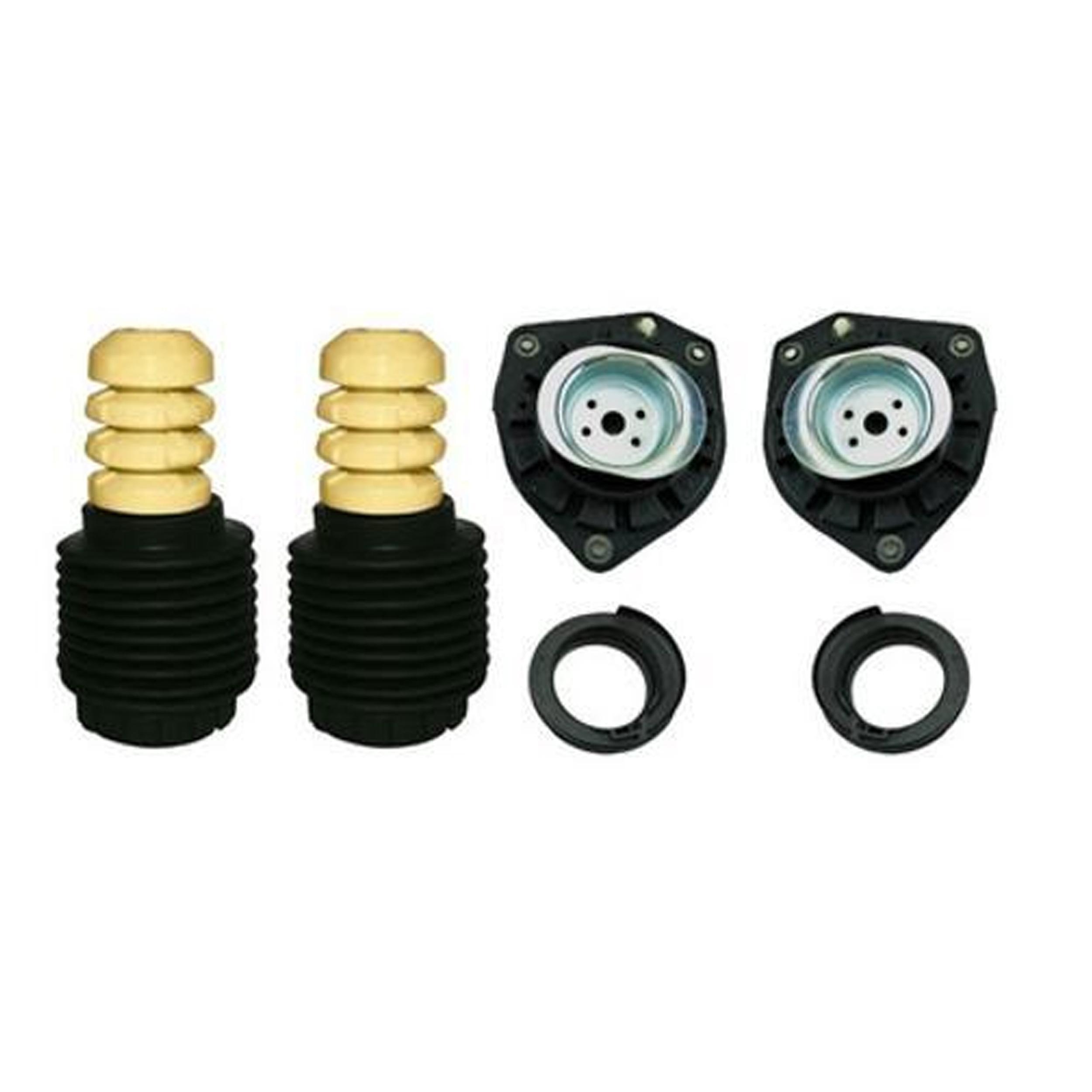 Miniatura Kit Coxim Rolamento Coifa Diante Megane Grand Tour 2007 2008