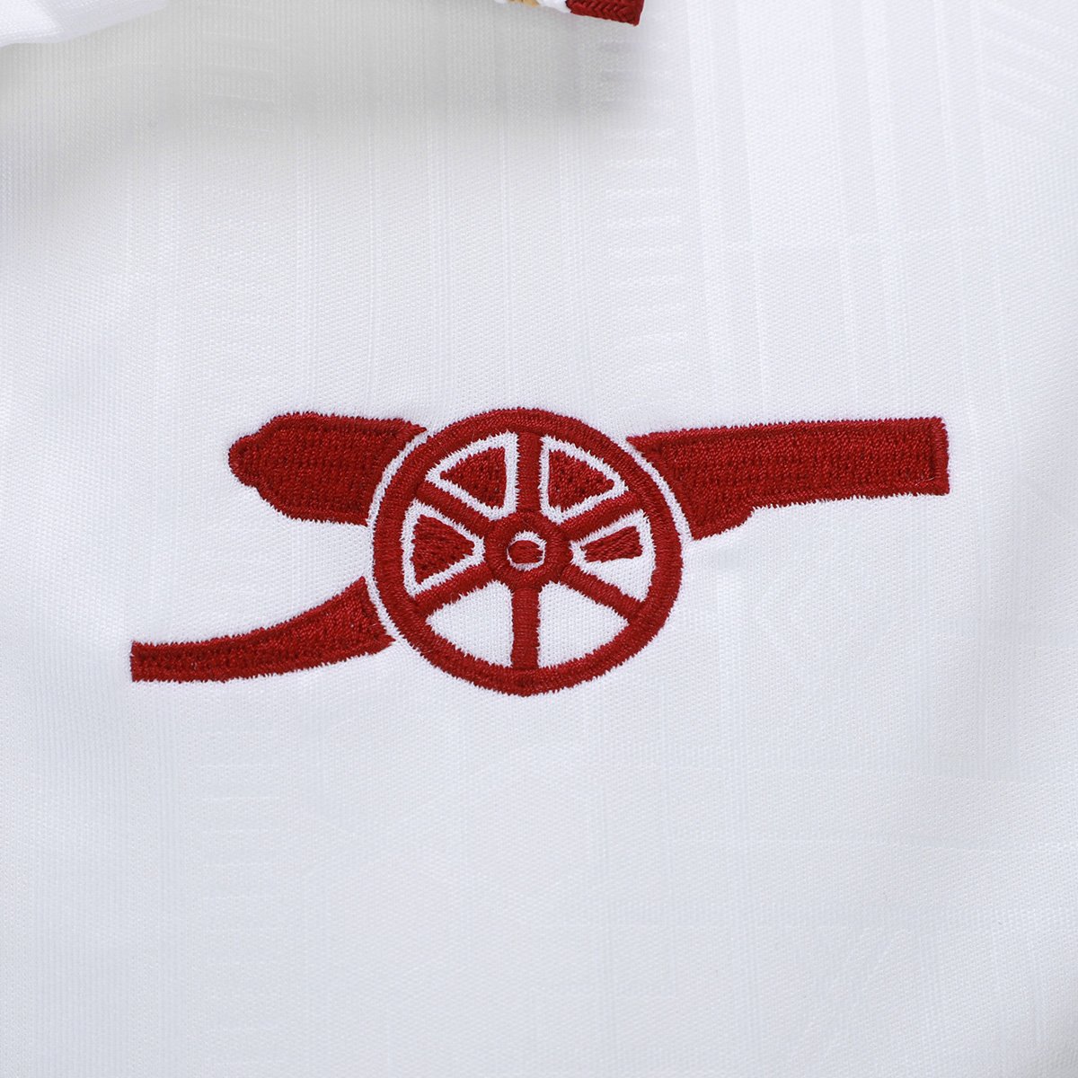 Miniatura Camisa Arsenal Third 25/26 s/n Torcedor Adidas Feminina Branco - G