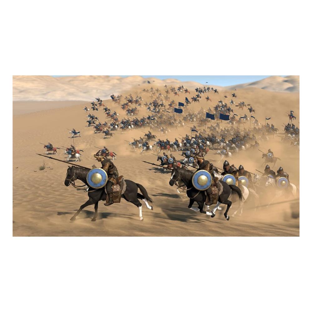 Miniatura Jogo Mount & Blade 2: Bannerlord Ps5 Ps5 Europeu Lacrado