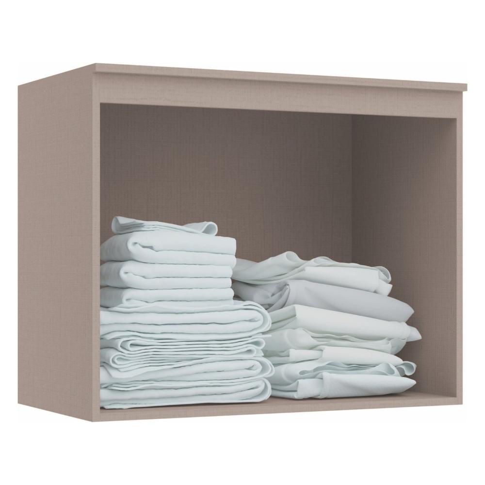 Miniatura Módulo Aéreo 2 Portas Requinte+ Móveis Castro Duna Line