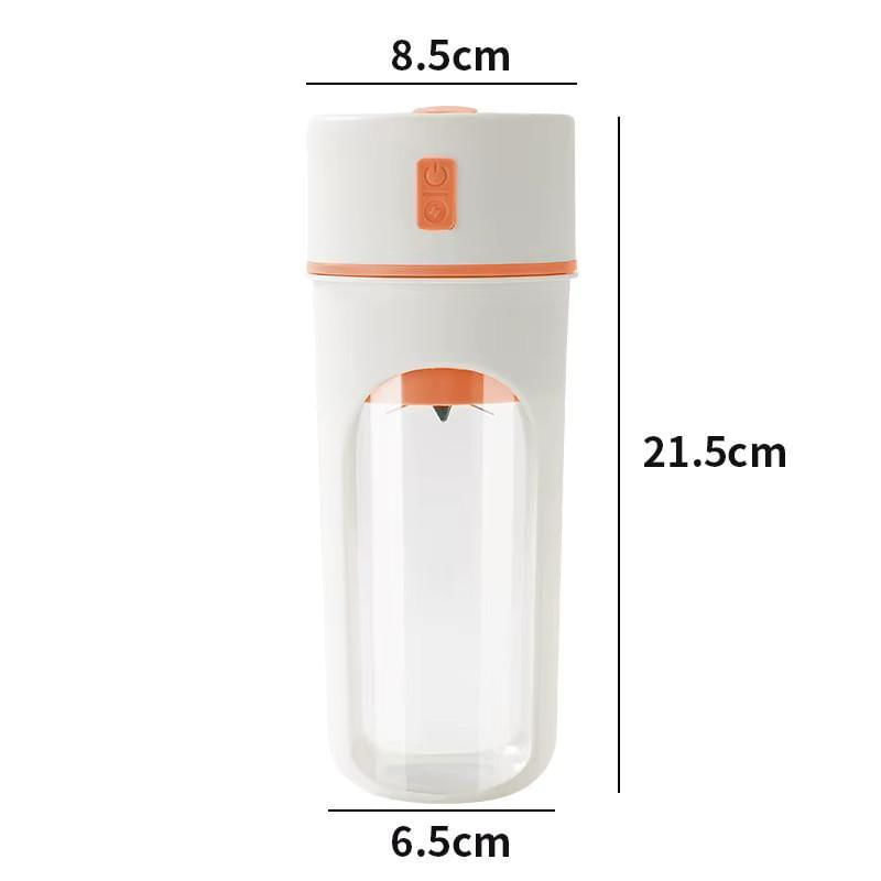 Super Mix 480Ml Alta Capacidade Liquidificador Fruta Suco