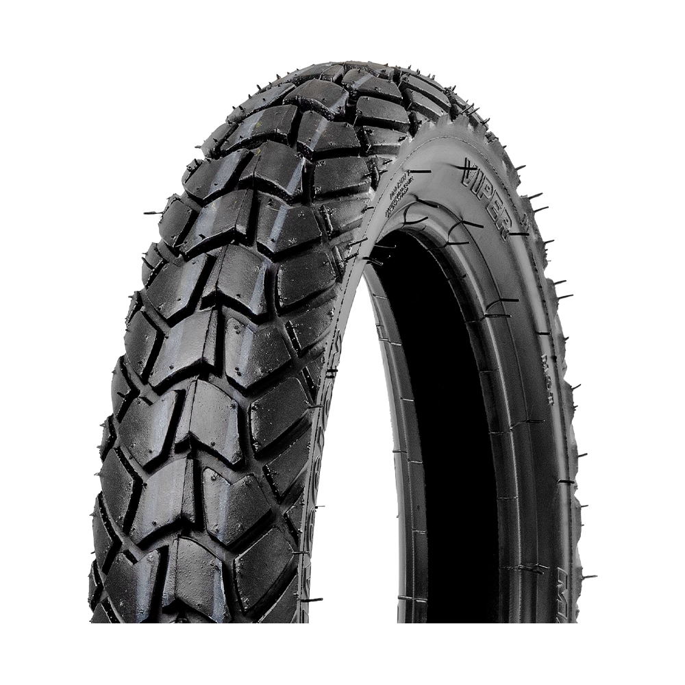 Miniatura Pneu Moto Maggion Aro 17 Viper 110/90-17 60T TT - Traseiro