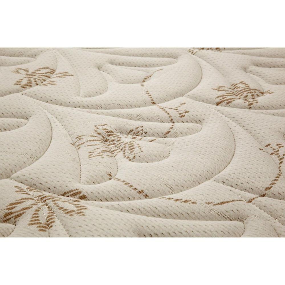 Miniatura Colchão Solteiro Molas Bonnel Nanolastic Elegant Ortopillow (88x188x27) - Ortobom