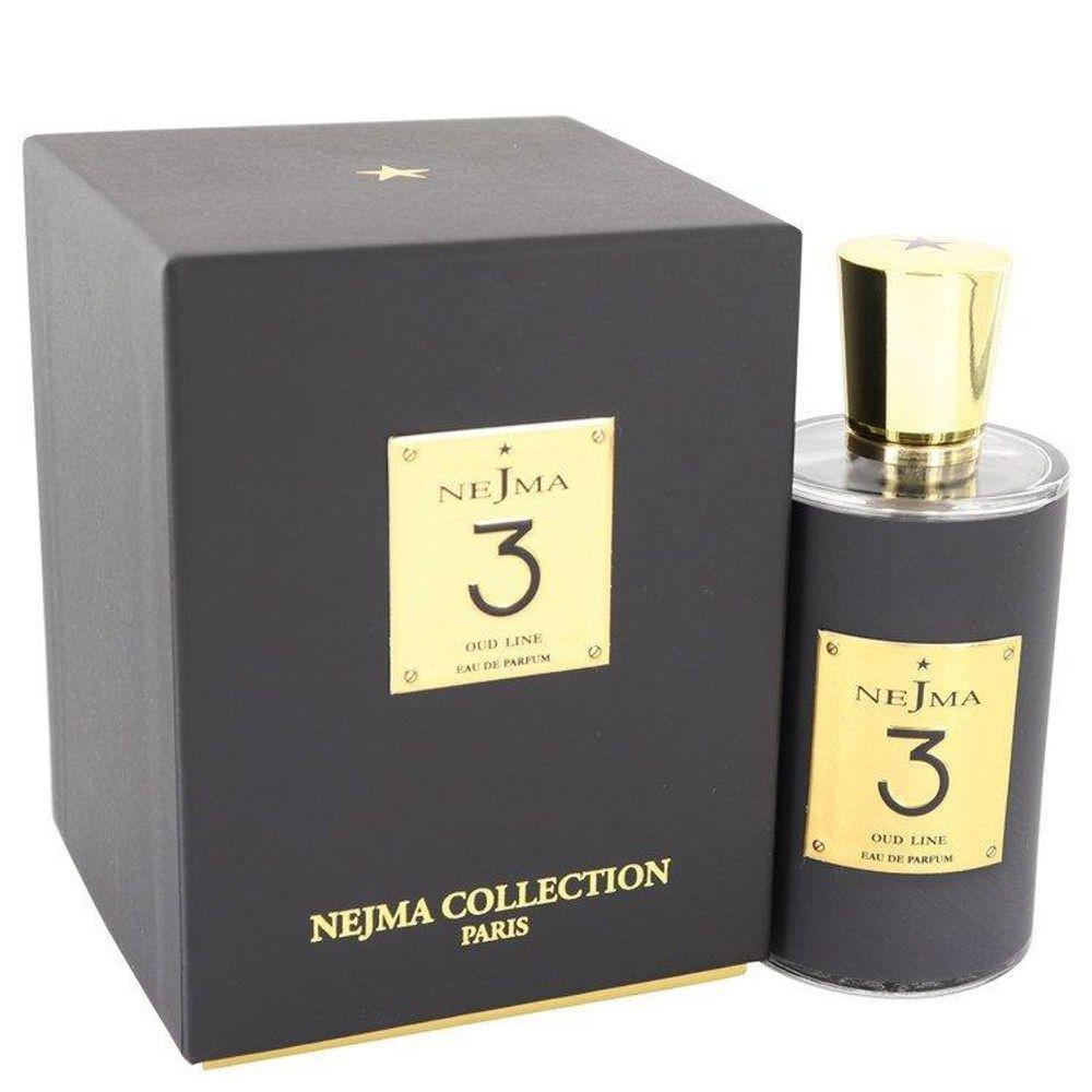 Miniatura Perfume Feminino 3 Nejma Eau De Parfum
