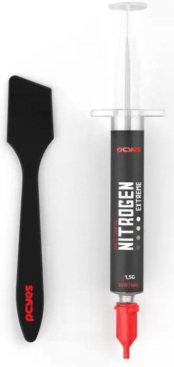 Miniatura Pasta Termica Pcyes Nitrogen Extreme 1,5G - 14W/Mk