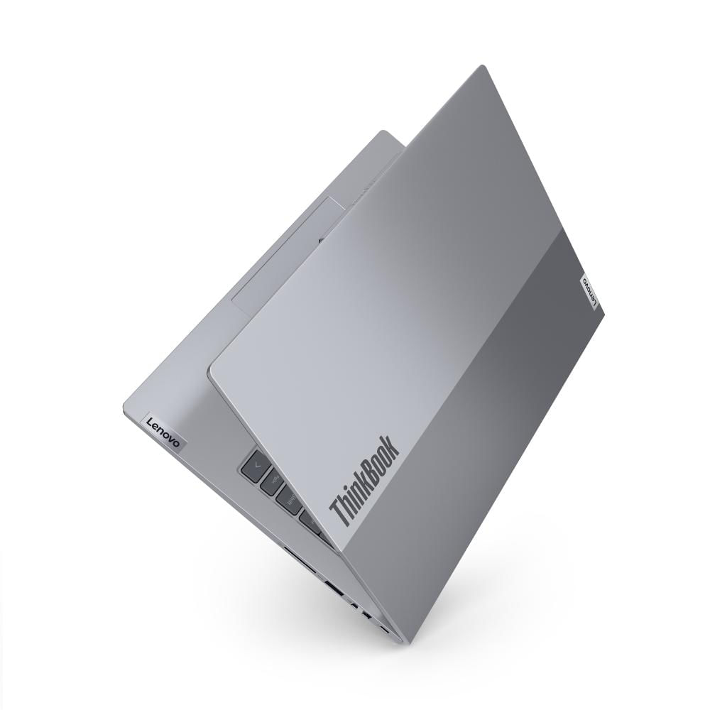 Notebook Lenovo ThinkBook 14 G6 Intel Core i7-13700H 32GB 1TB SSD Windows 11 Pro - 21NQ000FBR Arctic Grey
