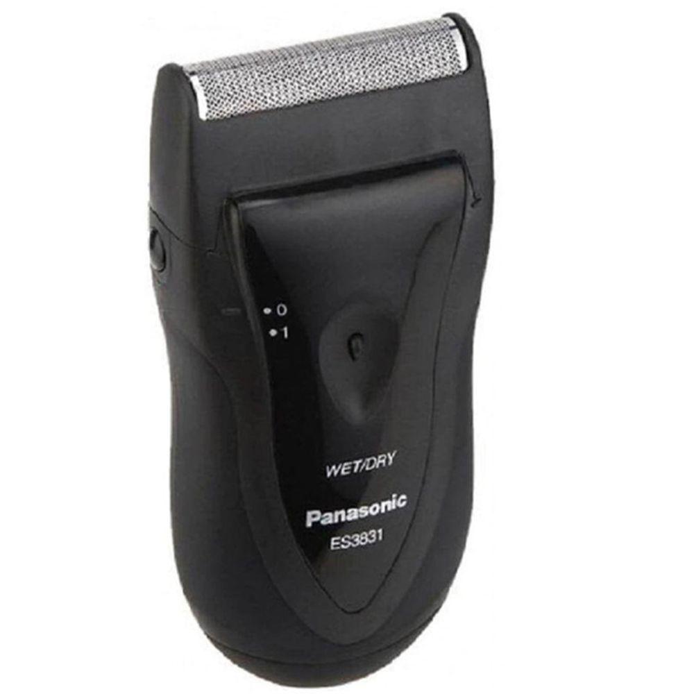 Miniatura Barbeador Eletrico Es 3831 Para Aparar Barbas