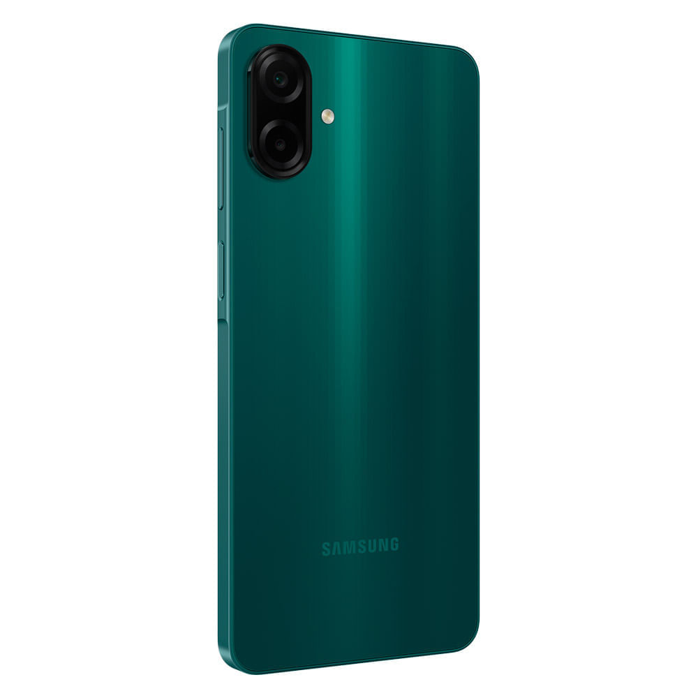 Smartphone Samsung A07 SM-A075MZGIZTO 256GB 4G Verde