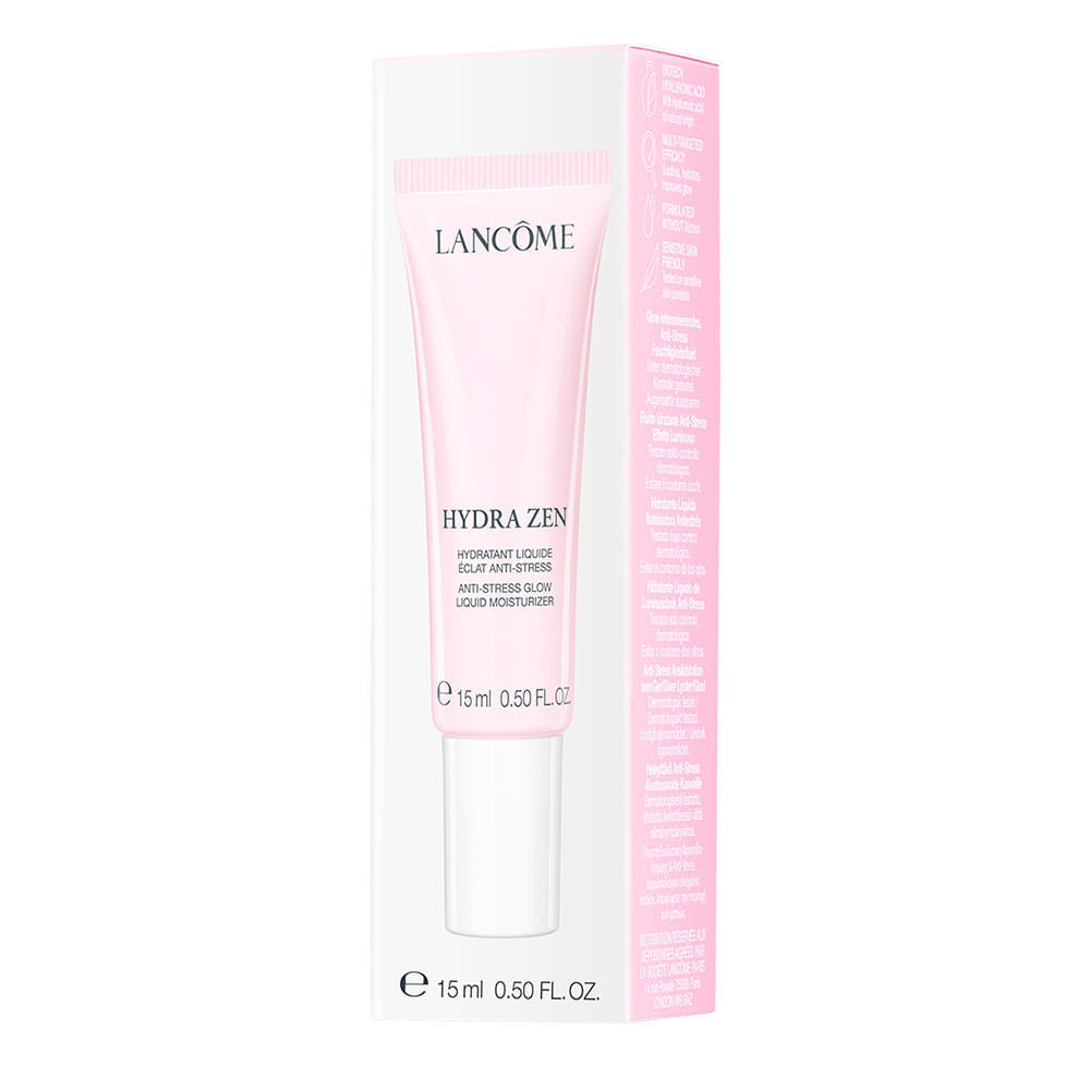 Miniatura Hidratante Facial Lancôme - Hydra Zen Glow 15ml
