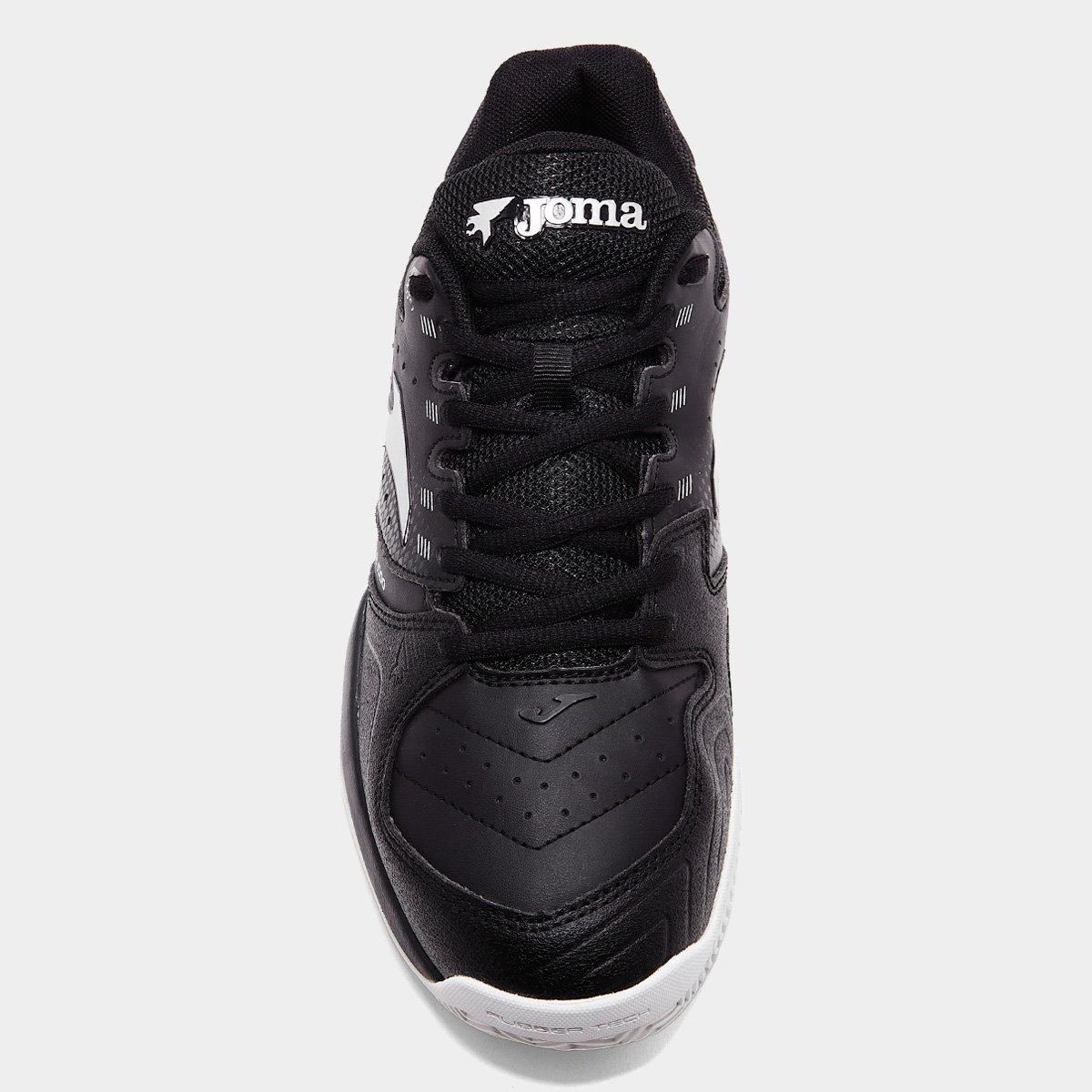 Miniatura Tênis Joma Master 1000 Saibro Masculino Preto - 41