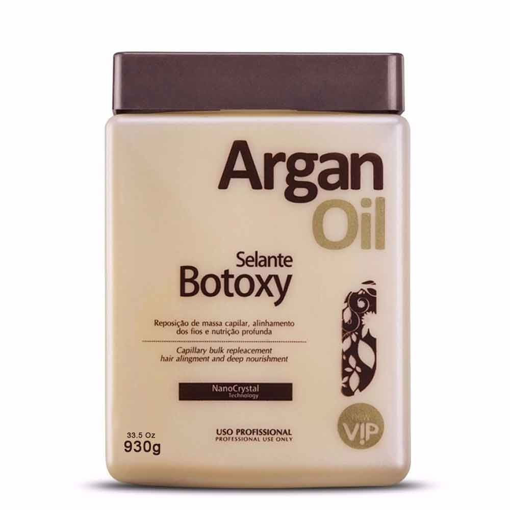 Miniatura Botox Vip com Óleo de Argan Vip Botox Capilar