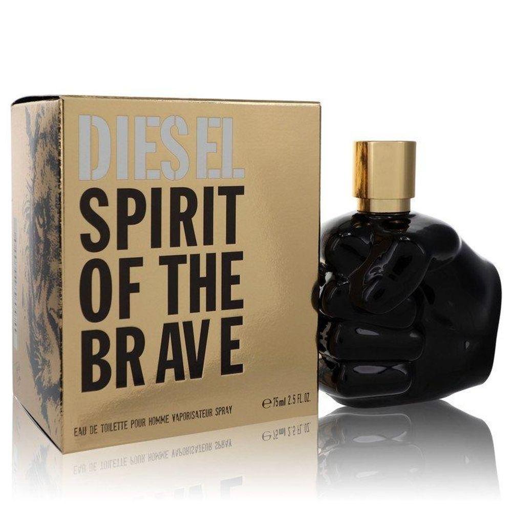 Miniatura Col. Masculina Spirit Of The Brave Diesel 75 Ml