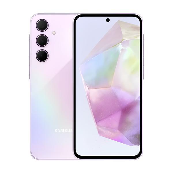 Miniatura Samsung A35 256Gb De Memória 8Gb Ram Rosa 5G