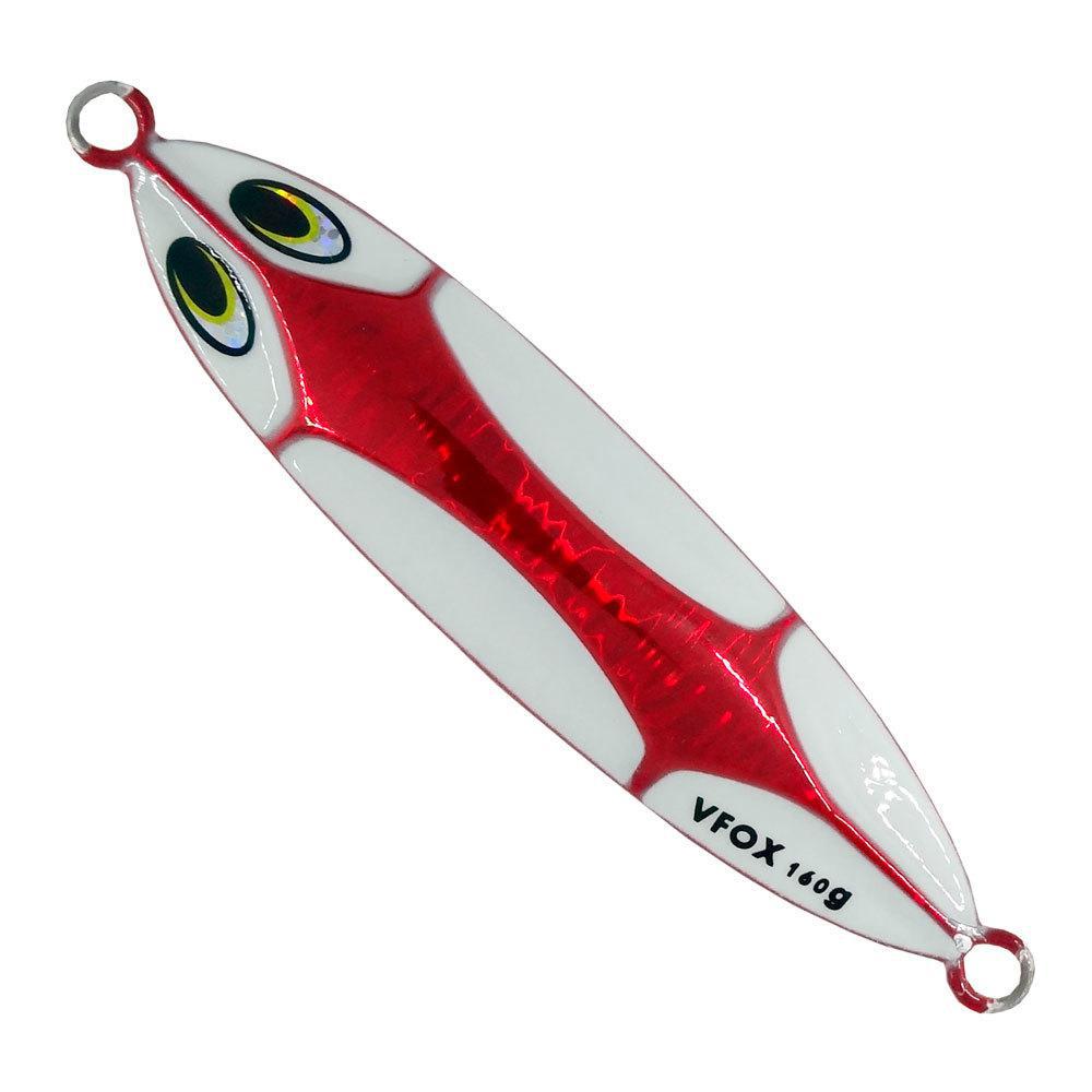Miniatura Isca Artificial Pesca Jumping Jig Slow Light 100G 1Un