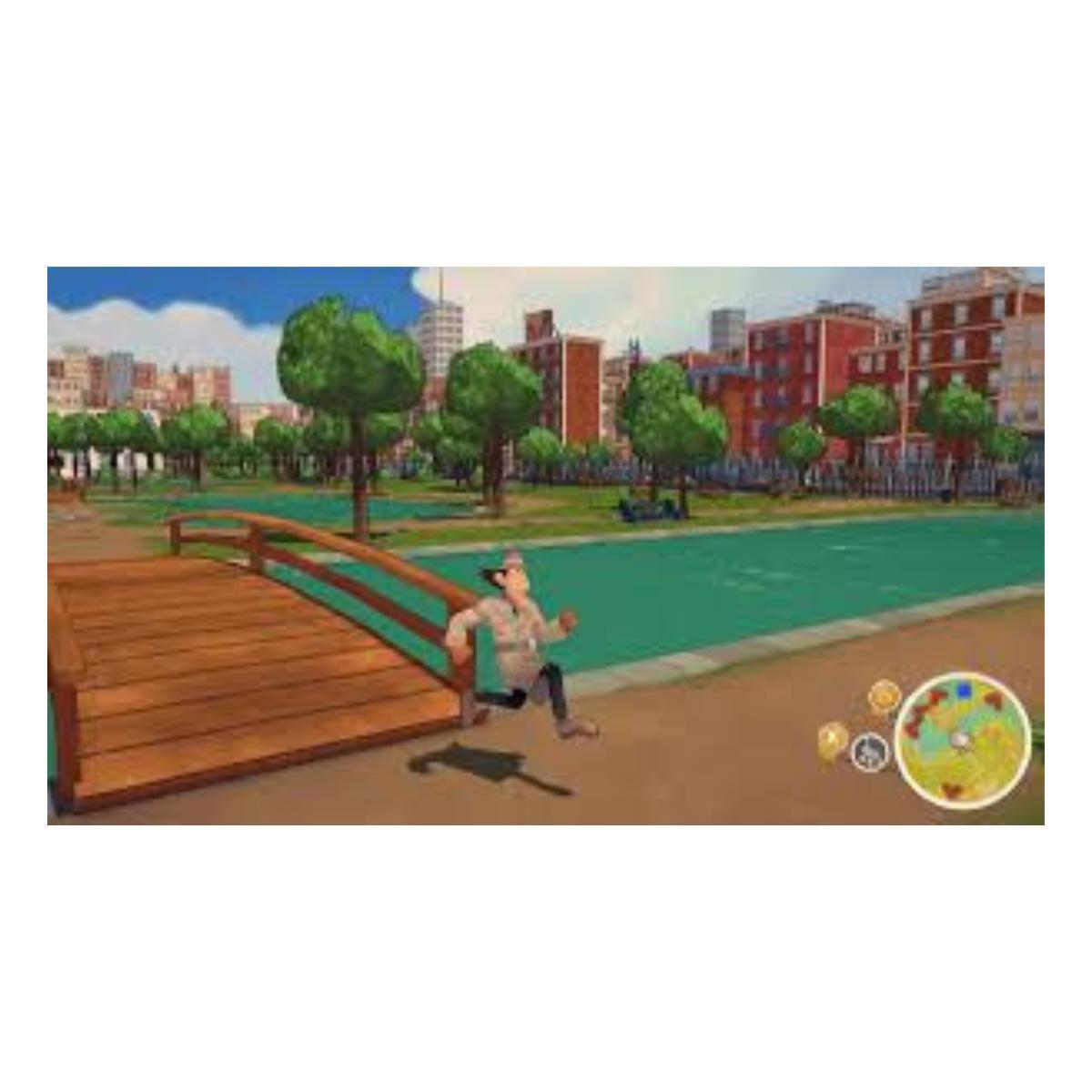 Miniatura Jogo Inspector Gadget Mad Time Party Ps4 Europeu