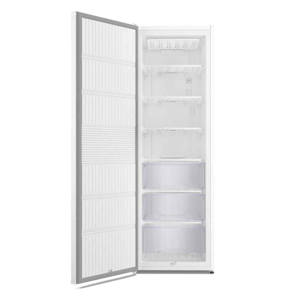 Miniatura Freezer Vertical Electrolux Cycle Defrost 234 Litros Inverter 1 Porta Branco FEI27 127V